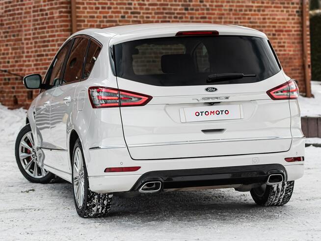 Ford S-Max Podzagajnik - zdjęcie 5