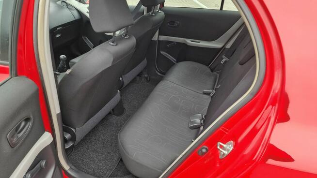 Toyota Yaris 5 Drzwi Z Niemiec Klimatyzacja Opłacona Rawa Mazowiecka - zdjęcie 7