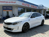 Kia Optima Rezerwacja Tarnowskie Góry - zdjęcie 2