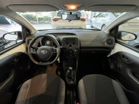 Toyota Aygo 1.0 72KM 2021 1WŁ SalonPL FV23% Kielce - zdjęcie 7