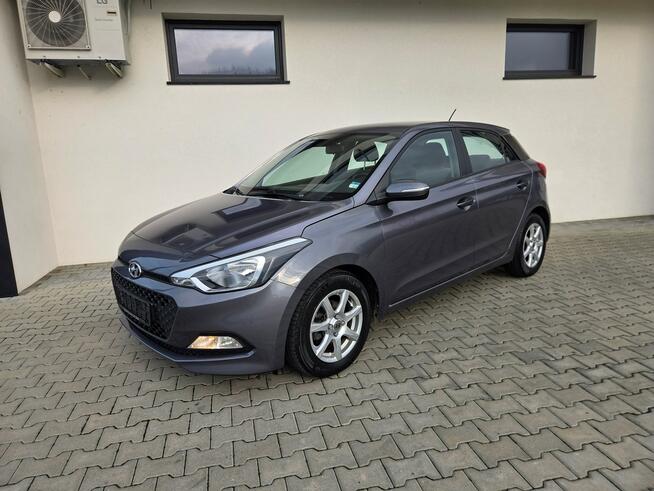 Hyundai i20 1.2 84kM * klima * PDC * grzane fotele, kierownica  * Raba Niżna - zdjęcie 6