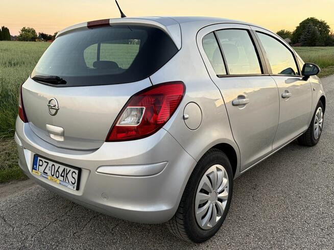 OPEL Corsa D - Lift 1.2 Benzyna Salon Polska Bezwypadkowa Legionowo - zdjęcie 4