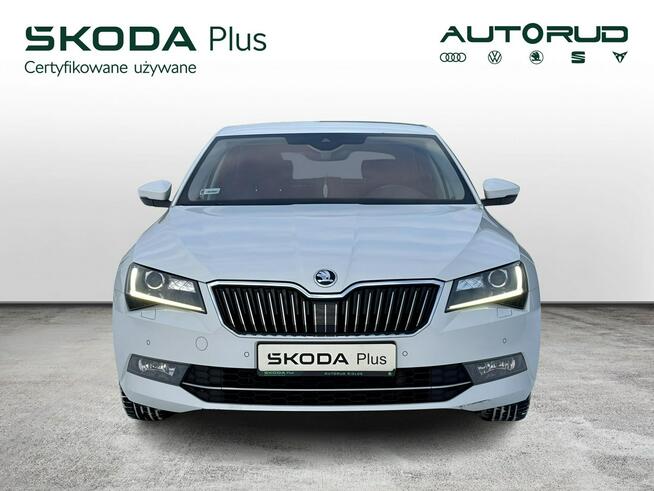 Škoda Superb Style 2.0 TDI 190KM DSG 4X4 2018 FV VAT23% Bezwypadkowy Kielce - zdjęcie 8