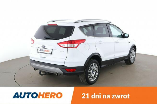Ford Kuga GRATIS! Pakiet Serwisowy o wartości 1000 zł! Warszawa - zdjęcie 7