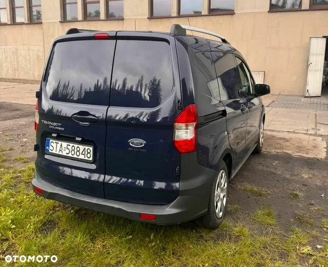 Ford Courier Gliwice - zdjęcie 3