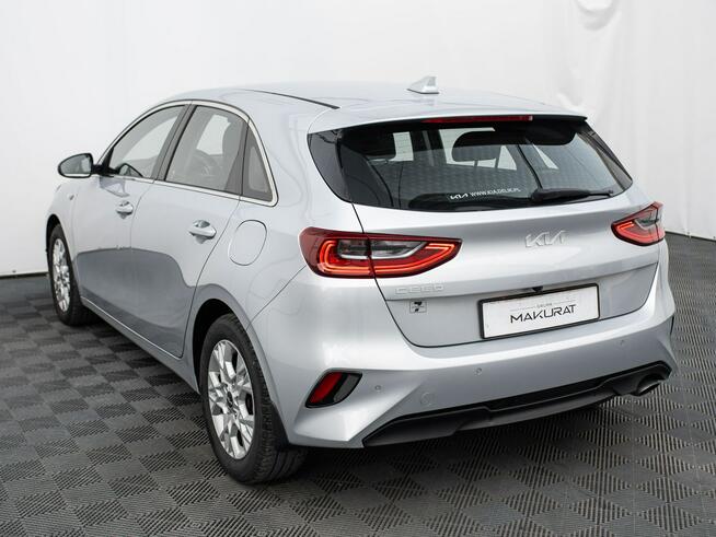 Kia Cee'd PO7XT35#1.5 T-GDI M 2 stref klima K.cof salon PL VAT23% Gdańsk - zdjęcie 4