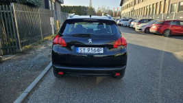 Peugeot 2008 czarny na raty bez BIK od FastCars Kraków - zdjęcie 6
