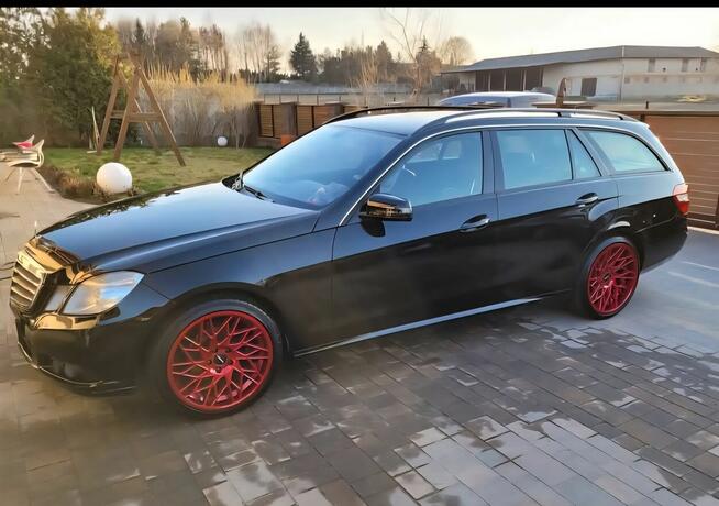Mercedes w212 kombi Kępno - zdjęcie 6