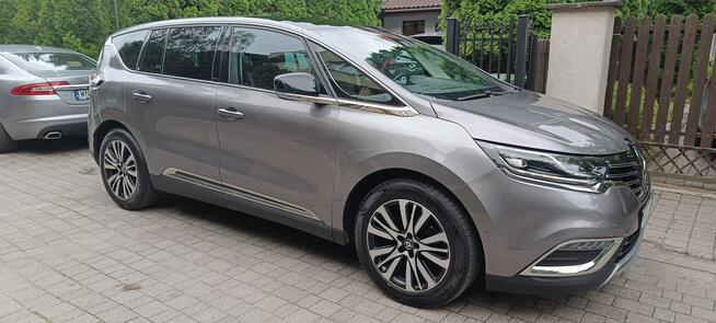 RENAULT ESPACE ENERGY dCi 160 EDC INTENSE,automat, 7-os. Nawi,kamera Warszawa - zdjęcie 9