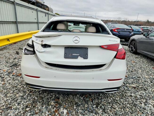 2022 MERCEDES-BENZ C 300 4MATIC Kraków - zdjęcie 6
