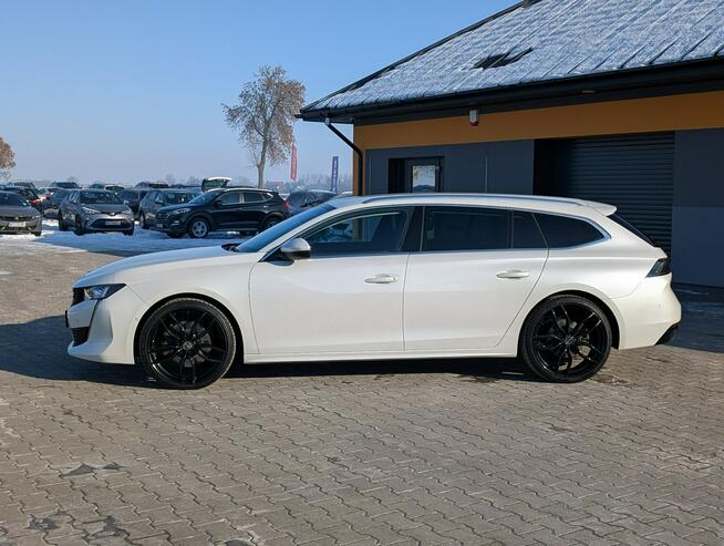 Peugeot 508 BlueHDi 180 EAT6 Stop&amp;Start Allure Goworowo - zdjęcie 8