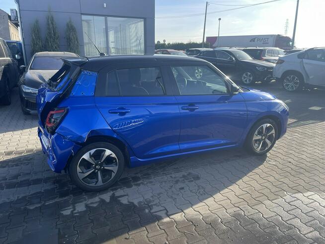 Suzuki Swift Premium Klima Oryg Przebieg Gliwice - zdjęcie 4