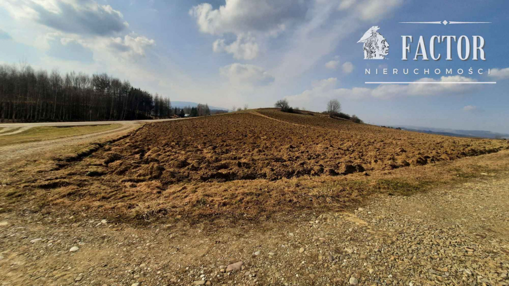 Działka budowlana 20 a Dominikowice, gm. Gorlice 1182S/2026 Dominikowice - zdjęcie 10