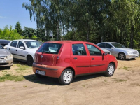 Fiat Punto 2004r. 1,2 Benzyna 82.000km Tanio - Możliwa Zamiana Warszawa - zdjęcie 5