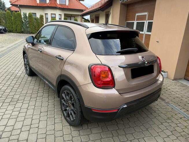 Fiat 500x 1,4 140KM  Klimatronik  CarPlay  Serwis  Koła lato+zima Orzech - zdjęcie 9