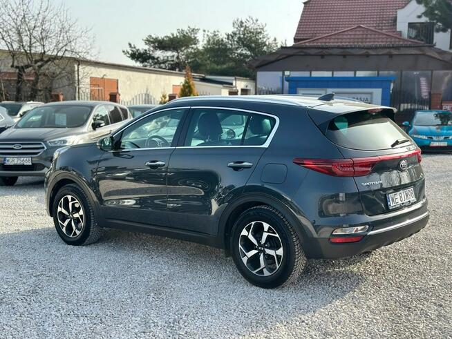 Kia Sportage 1.6 CRDi 136 KM | Bezwypadkowa | Navi | Kamera | VAT Marż Grójec - zdjęcie 11