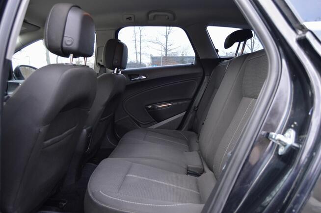 OPEL ASTRA J COSMO, 1.7 CDTI, BI-XENON, NAVI, 2011r. Oleśnica - zdjęcie 8