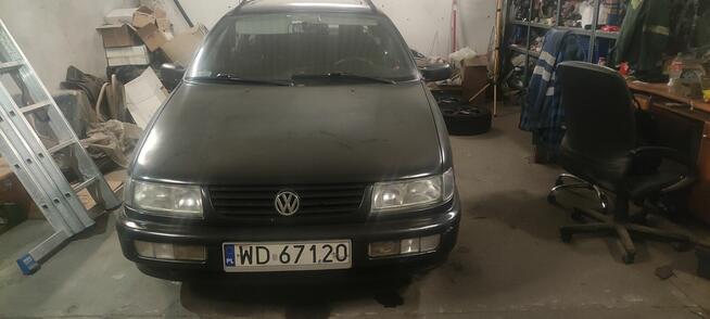 Syndyk sprzeda Volkswagen Passat Warszawa - zdjęcie 8