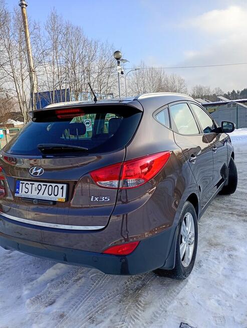 Hyundai ix35 1,6 benzyna Starachowice - zdjęcie 1