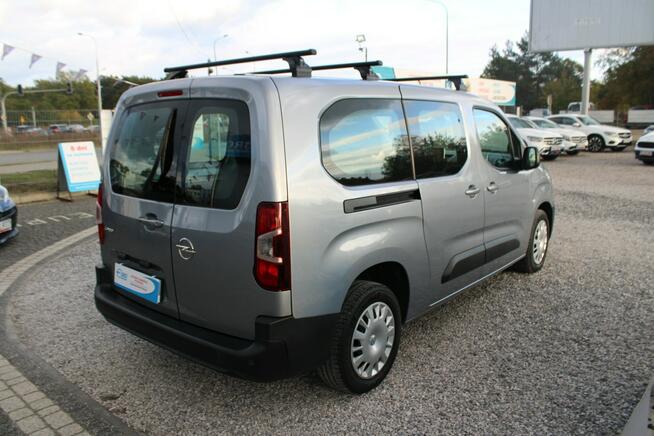 Opel Combo Life LIFE Long 1.5Cdti ENJOY XL F-vat Warszawa - zdjęcie 6
