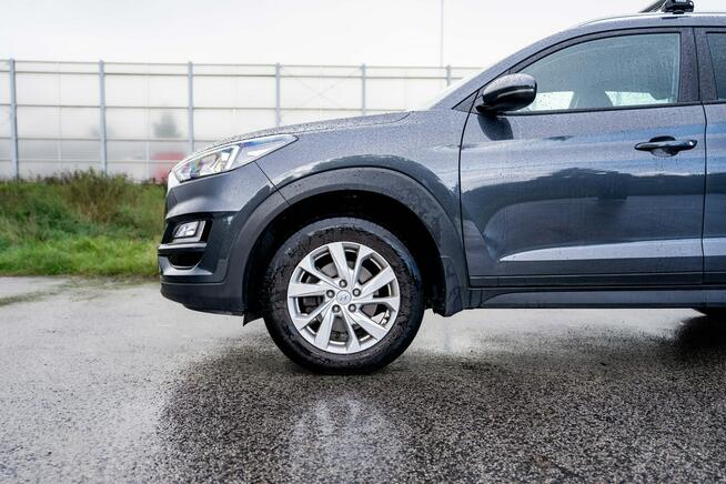 Hyundai Tucson 1.6 GDI, Salon PL, Bezwypadkowy, Pierwszy właściciel Warszawa - zdjęcie 11