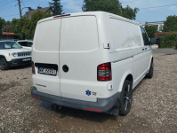 VOLKSWAGEN TRANSPORTER 2.0TDI AUTOMAT Warszawa - zdjęcie 8