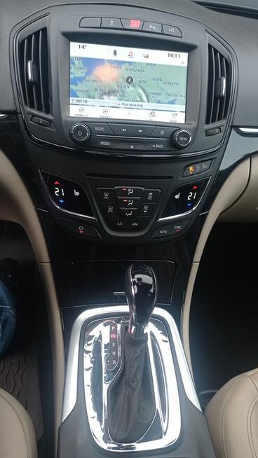 OPEL INSIGNIA rok 2017 ***NOWY ROZRZĄD *** 16 600 PLN*** Częstochowa - zdjęcie 9