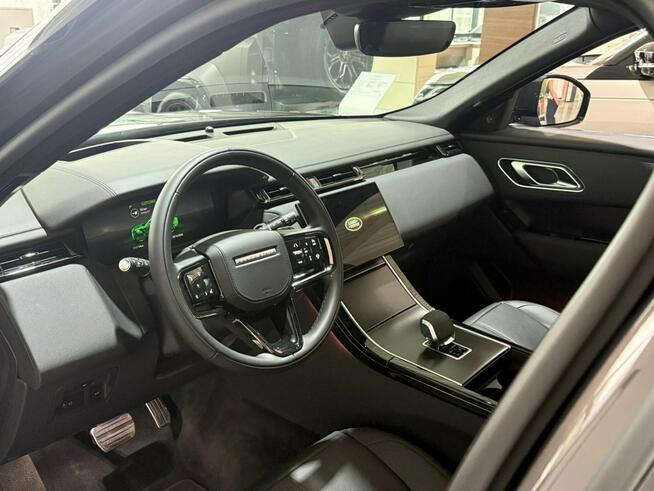 Range Rover Velar 2.0 I4 PHEV 404KM AWD Auto Dynamic SE Łódź - zdjęcie 10