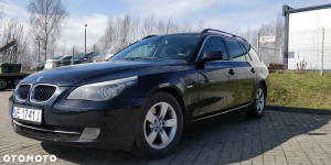 Sprzedam BMW Seria 5 520d Touring Elbląg - zdjęcie 5