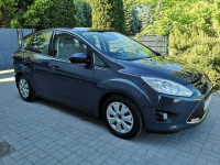 Ford C-Max 1,6 TDCI 116 KM  Serwis Klimatr Temp Kamera Navi  Gwarancja Strzegom - zdjęcie 4