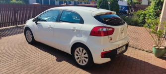 Kia Rio 1.4, 2016r, bezwypadkowy, polski salon, zamiana Białystok - zdjęcie 3