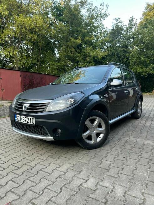 Dacia Sandero Stepway 1.5 dCi – zadbana, sprawna klimatyzacj Sosnowiec - zdjęcie 1