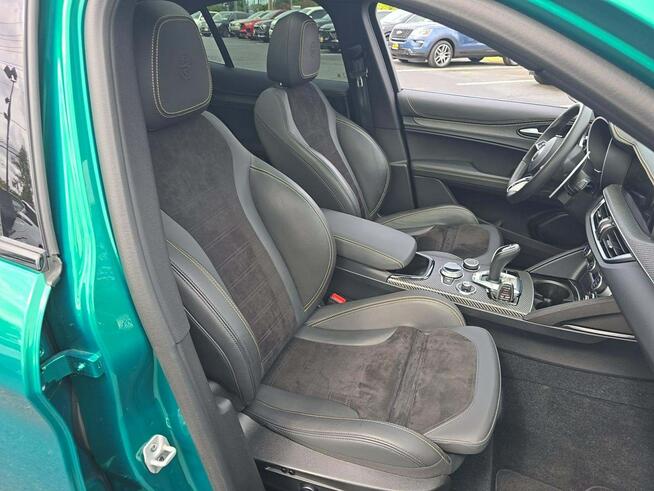 Alfa Romeo Stelvio 100th Anniversary / AWD / Bardzo zadbany Częstochowa - zdjęcie 7