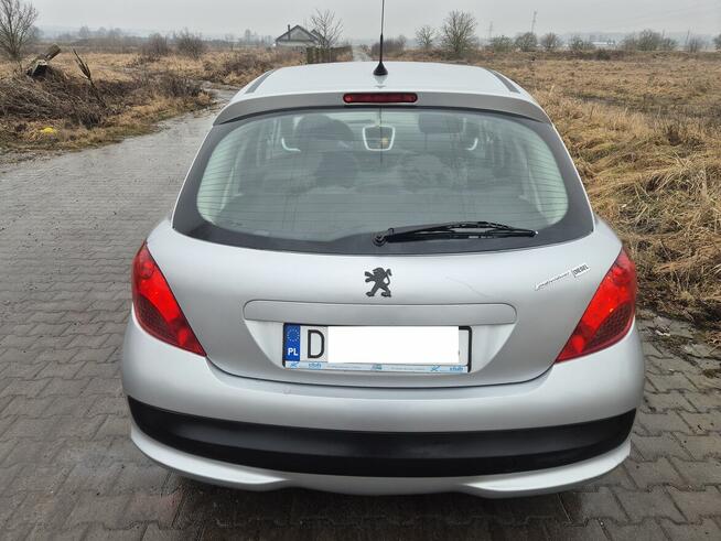 Peugeot 207!2008rok!1.4 HDI!5Dzwiowy!Zadbany!Zarejestrowany! Legnica - zdjęcie 4