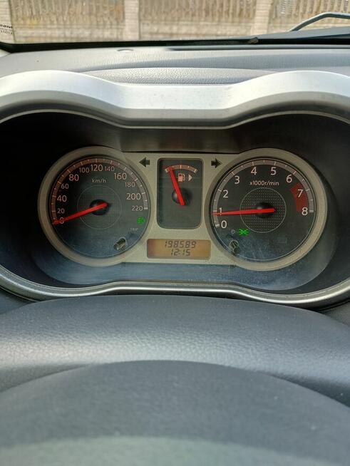 Nissan NOTE w SUPER STANIE benzyna !!! Ruda Śląska - zdjęcie 9