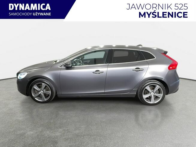 Volvo V40 Inscription 2.0 T5 245KM automat 2018 r., Salon PL, HAK Myślenice - zdjęcie 5