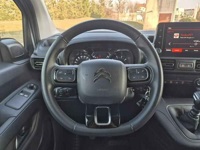 Citroen Berlingo Feel 1.2 Turbo 110 KM Giżycko - zdjęcie 12