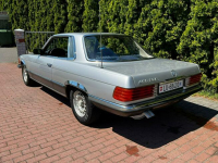 Mercedes SL 450 SLC450 V8 4 osobowy Coupe Europa Baranowo - zdjęcie 5