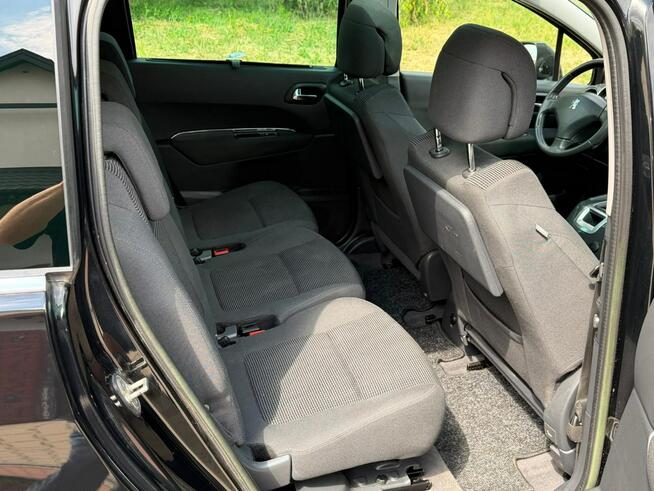 Peugeot 5008 1.6 Benzyna Dach panorama Tempomat Gostyń - zdjęcie 8