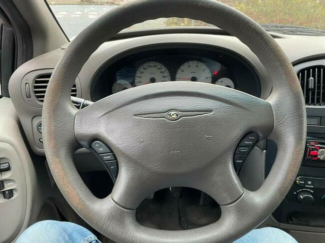 Voyager przystosowany dla inwalidy na wózku Częstochowa - zdjęcie 12