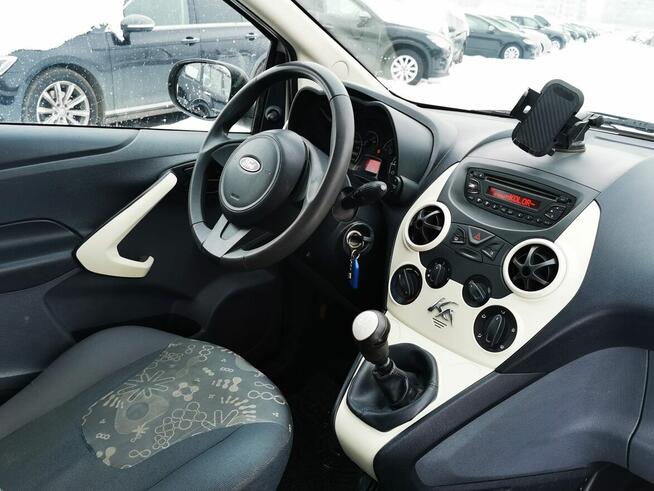 III 1.2 Duratec 69KM, Manual, Radio CD,2 x Klucz Warszawa - zdjęcie 6