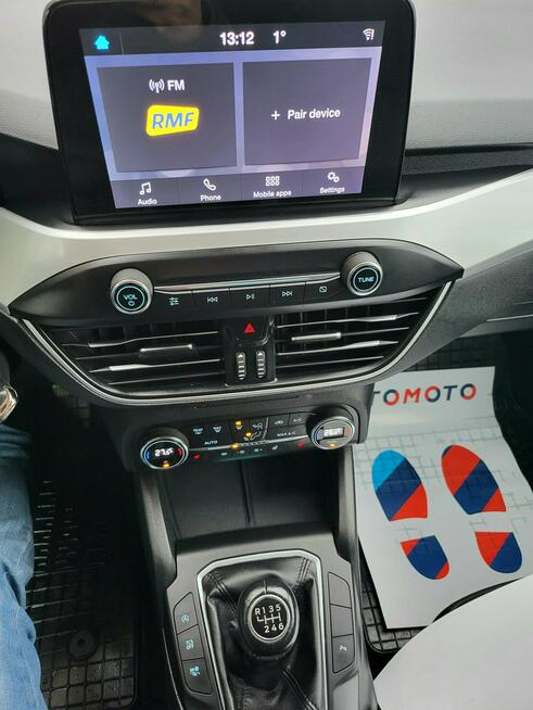 Ford Focus 2020Tylko Salon Polska  1Właściciel GWARANCJA  serwis AS Białystok - zdjęcie 4