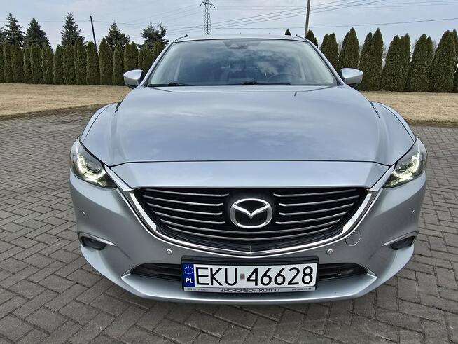 Mazda 6 2,2Diesel Navi,Klimatr  2 str. Podg.Fot.El.szyby.kredyt.OKAZJA Kutno - zdjęcie 3
