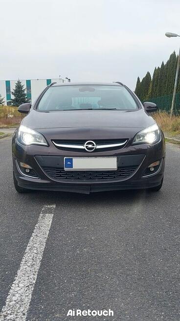 Opel Astra Bardzo Dobrym Stanie Technicznym!! Żory - zdjęcie 4