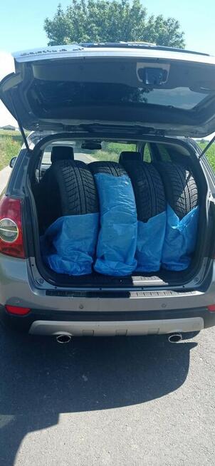 CHEVROLET CAPTIVA Swarzędz - zdjęcie 6