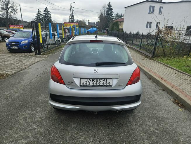 Peugeot 207 Opłacony Zdrowy Zadbany Serwisowany po Serwisie 1WŁ Kisielice - zdjęcie 5