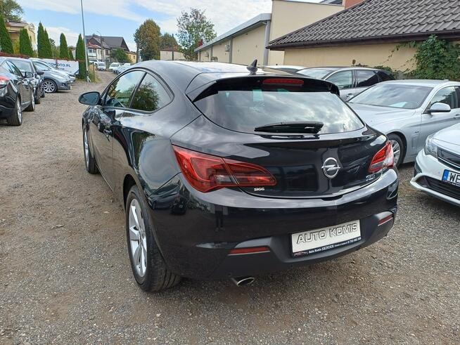 Opel Astra GTC *Navi *Climatronic *Led *1 wl *Alu *Gwarancja Chrzanów - zdjęcie 5