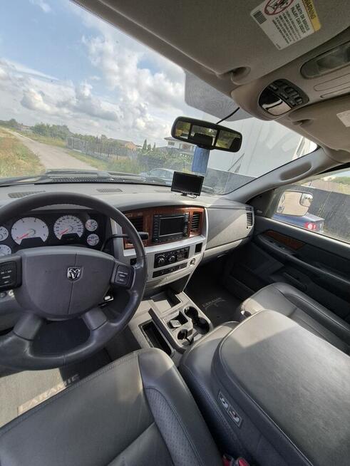 Dodge Ram 2500 5.9 maga cab wynajem lub zamianie Piaseczno - zdjęcie 4