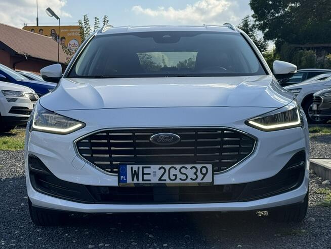 Ford Focus Serwis ASO VAT 23% Salon Polska Poleasingowy I właściciel Będzin - zdjęcie 2