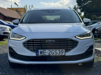 Ford Focus Serwis ASO VAT 23% Salon Polska Poleasingowy I właściciel Będzin - zdjęcie 2